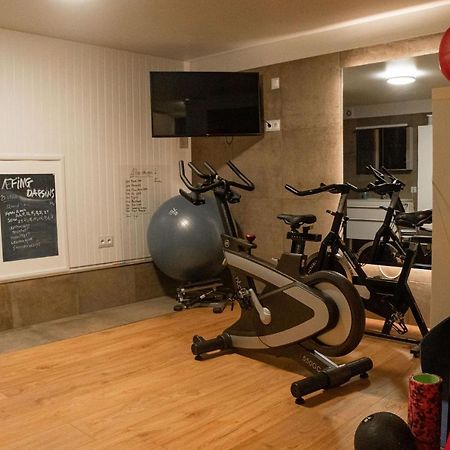Smart Luxury - Gaming Arena, Gym, Sauna And Jacuzzi Keflavik Luaran gambar