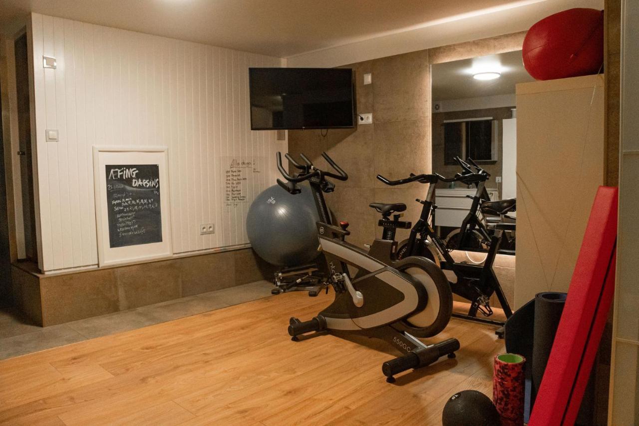 Smart Luxury - Gaming Arena, Gym, Sauna And Jacuzzi Keflavik Luaran gambar