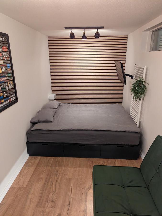 Smart Luxury - Gaming Arena, Gym, Sauna And Jacuzzi Keflavik Luaran gambar